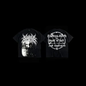 Emperor Psycho Night Core Megadeth